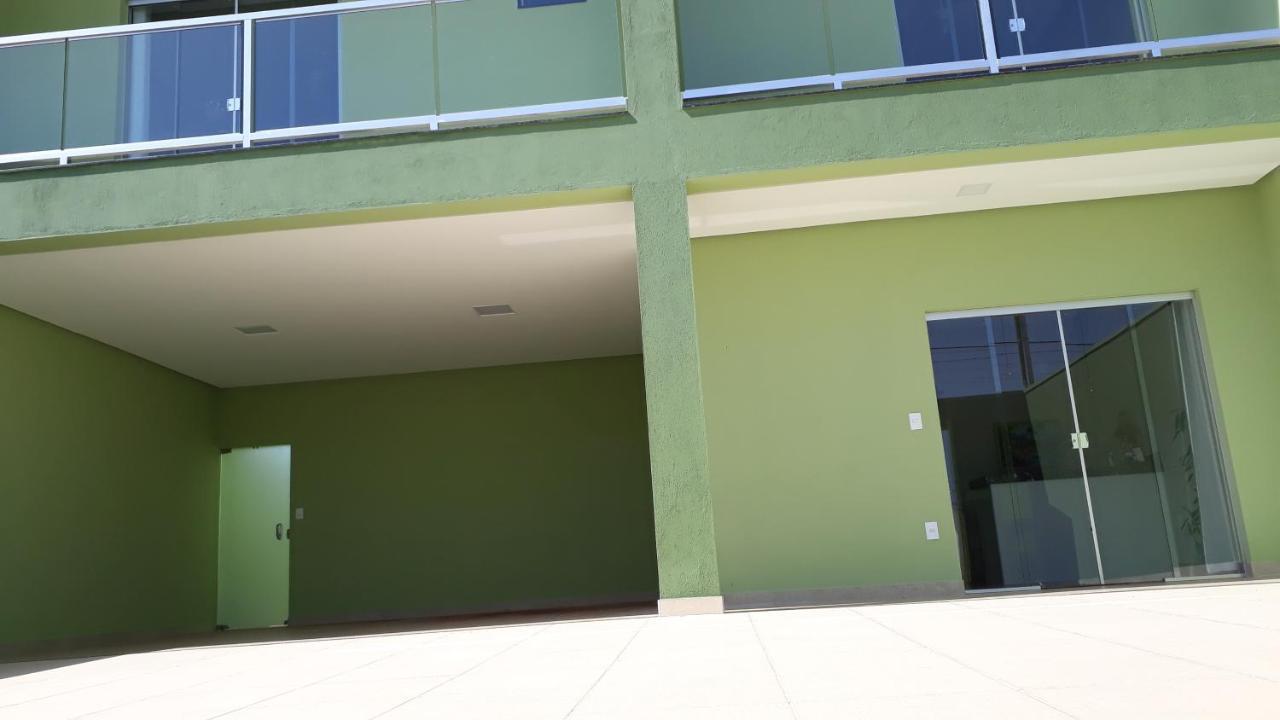 Pousada Perola Mineira Piui Exterior photo
