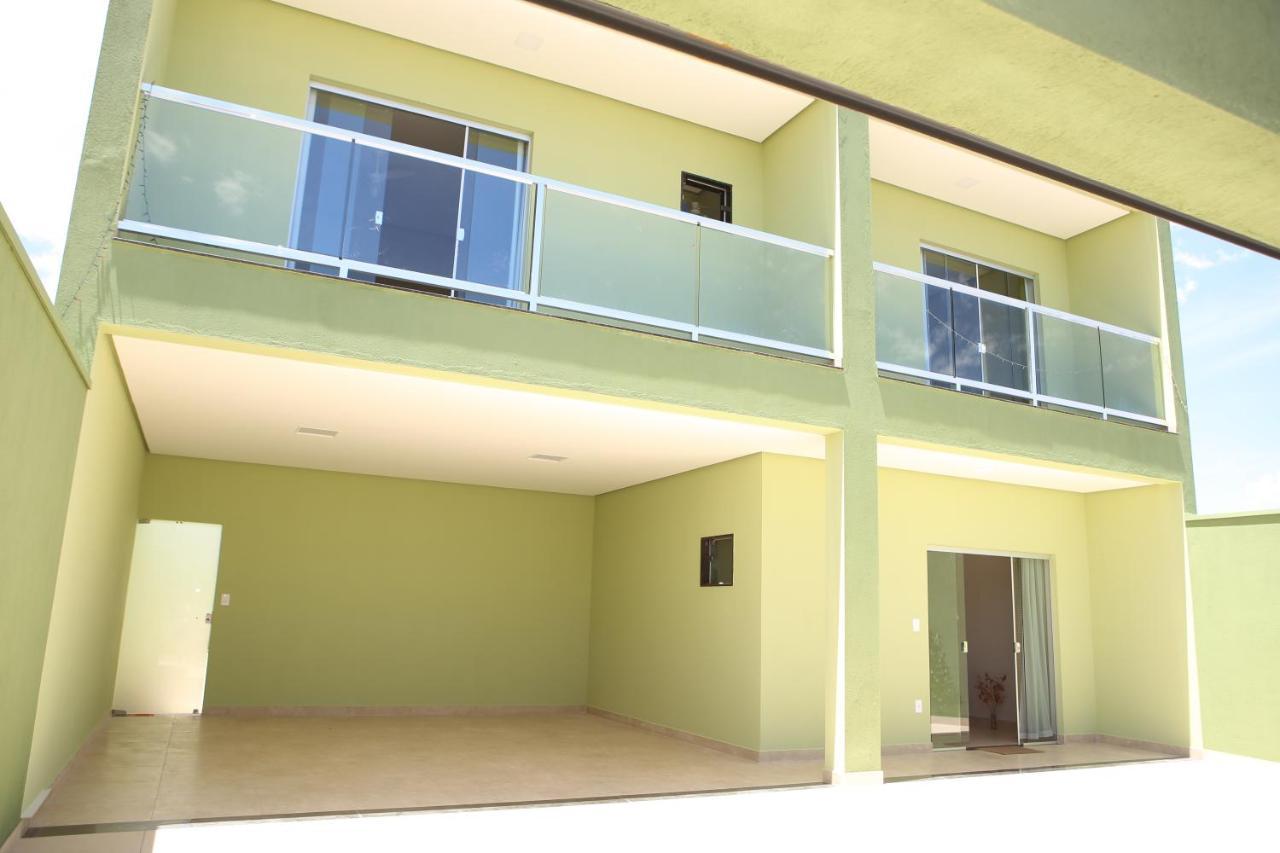 Pousada Perola Mineira Piui Exterior photo