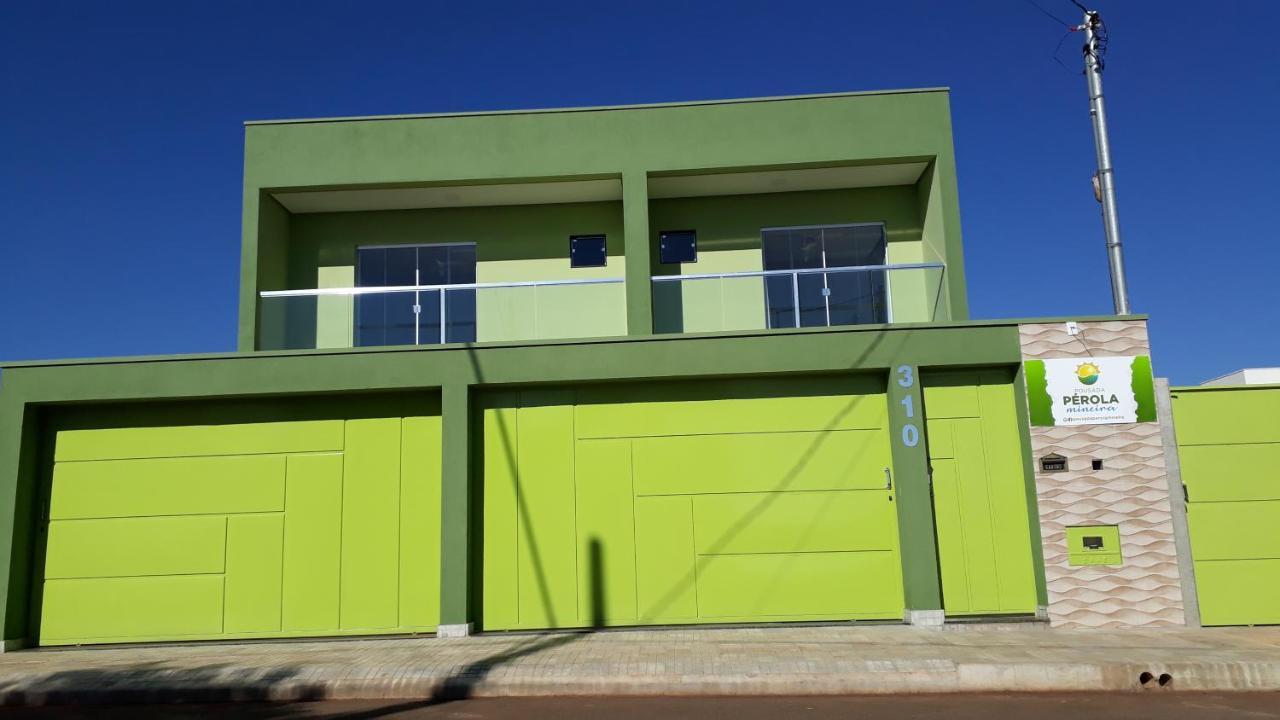Pousada Perola Mineira Piui Exterior photo