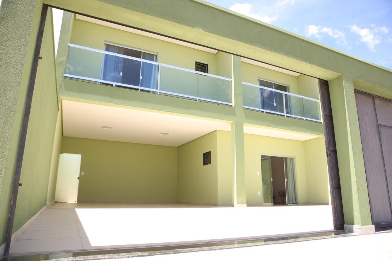 Pousada Perola Mineira Piui Exterior photo